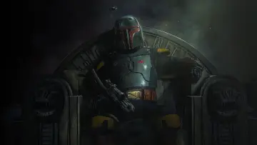 Backdrop for the TV series "The Book of Boba Fett" #1369690