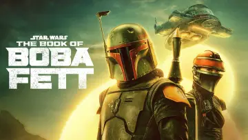 Backdrop for the TV series "The Book of Boba Fett" #1369693
