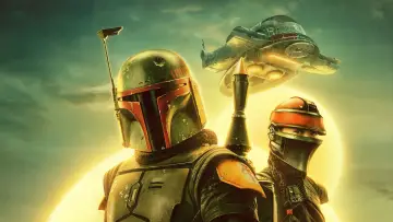 Backdrop for the TV series "The Book of Boba Fett" #1369697