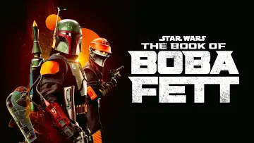 Backdrop for the TV series "The Book of Boba Fett" #1369701