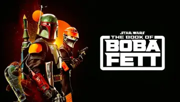 Backdrop for the TV series "The Book of Boba Fett" #1369710