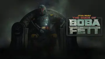 Backdrop for the TV series "The Book of Boba Fett" #1369711