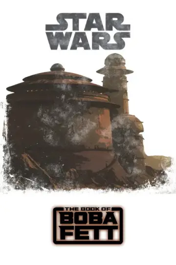 Poster for the TV series "The Book of Boba Fett" #1369748
