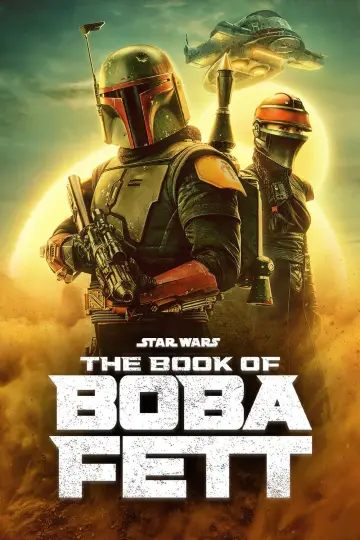 Poster for the TV series "The Book of Boba Fett" #1369753