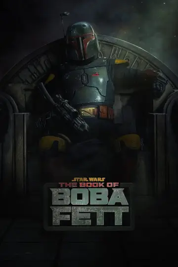Poster for the TV series "The Book of Boba Fett" #1369755