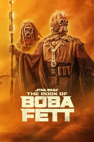 Poster for the TV series "The Book of Boba Fett" #1369758