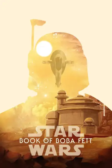 Poster for the TV series "The Book of Boba Fett" #1369792