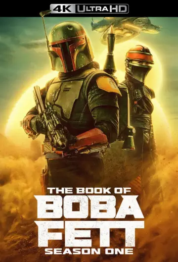 Poster for the TV series "The Book of Boba Fett" #1705957