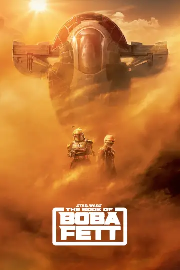 Poster for the TV series "The Book of Boba Fett" #1705960
