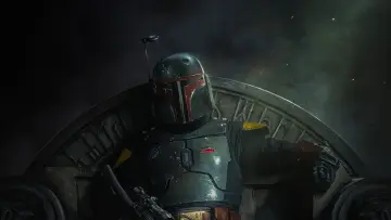 Backdrop for the TV series "The Book of Boba Fett" #1786435