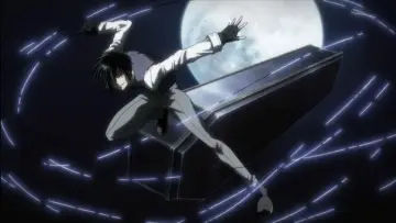 Backdrop for the TV series "Hellsing: The Dawn" #1671246