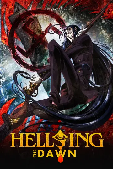 Hellsing: The Dawn Poster
