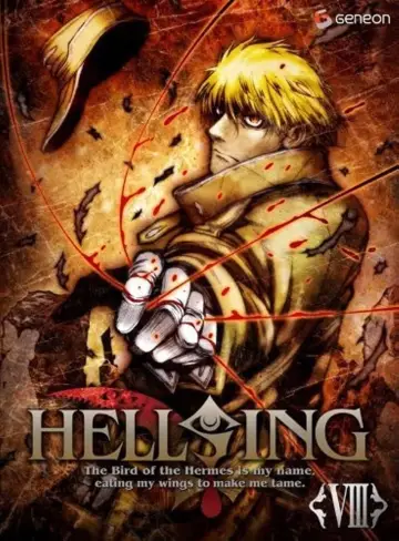 Poster for the TV series "Hellsing: The Dawn" #1671252