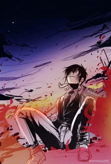 Poster for the TV series "Hellsing: The Dawn" #1671254