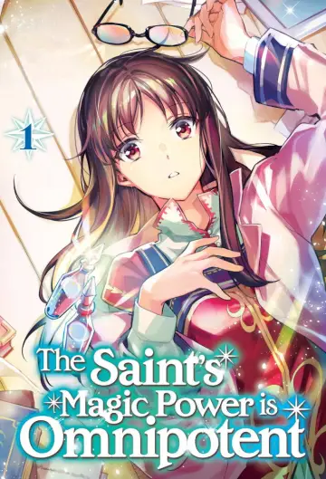 Poster for the TV series "The Saint