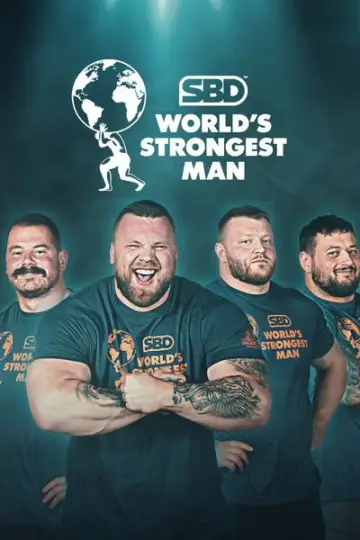 World's Strongest Man 2025