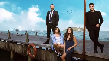 Backdrop for the TV series "Last Summer" #1428898