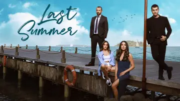 Backdrop for the TV series "Last Summer" #1428916