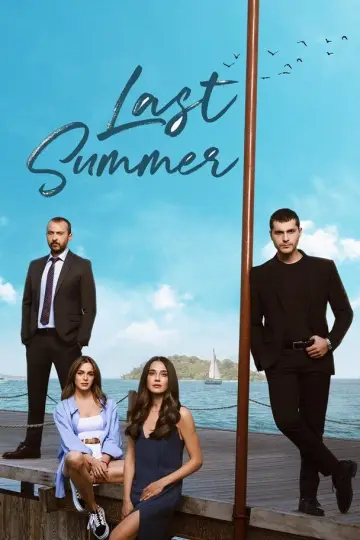 Last Summer Poster