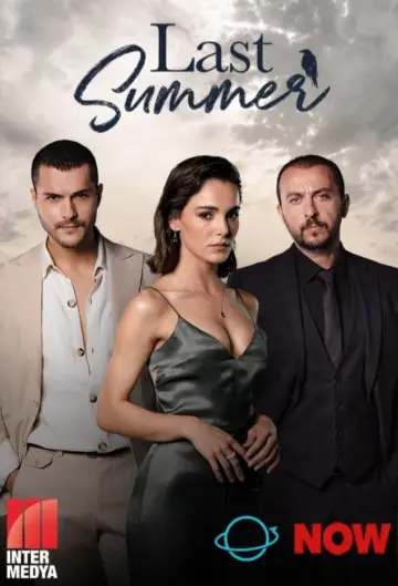 Poster for the TV series "Last Summer" #1428922