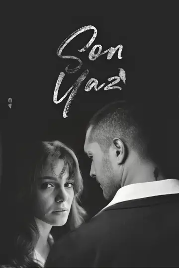 Poster for the TV series "Last Summer" #1428923
