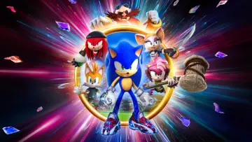 Backdrop к сериалу "Sonic Prime" #1369851