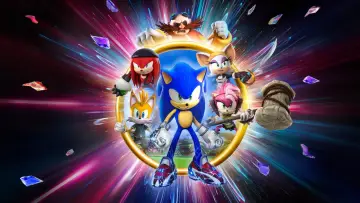 Backdrop к сериалу "Sonic Prime" #1369853