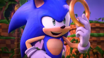 Backdrop к сериалу "Sonic Prime" #1369856