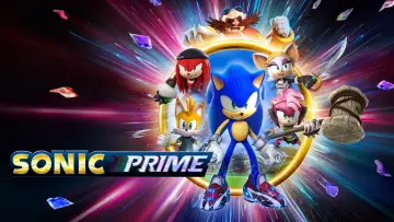 Backdrop к сериалу "Sonic Prime" #1369859