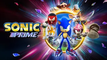 Backdrop к сериалу "Sonic Prime" #1369860