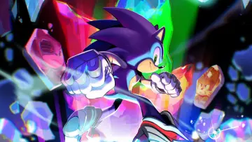 Backdrop к сериалу "Sonic Prime" #1369862