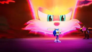 Backdrop к сериалу "Sonic Prime" #1369863