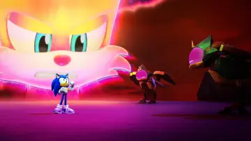 Backdrop к сериалу "Sonic Prime" #1369864