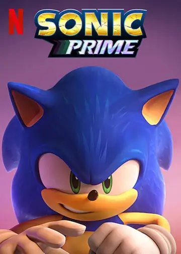 Poster к сериалу "Sonic Prime" #1369876