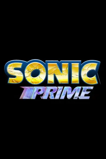 Poster к сериалу "Sonic Prime" #1369881