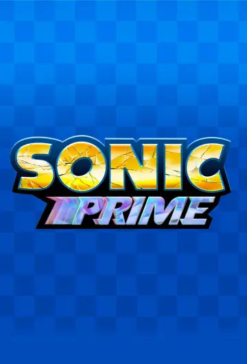 Poster к сериалу "Sonic Prime" #1369883