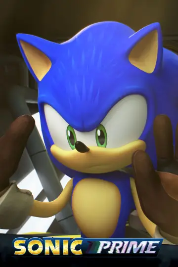 Poster к сериалу "Sonic Prime" #1369894