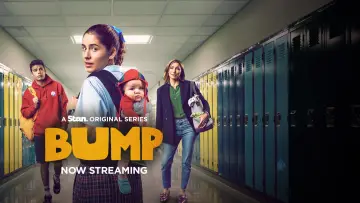 Backdrop for the TV series "Bump" #1669095