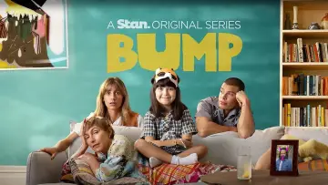 Backdrop for the TV series "Bump" #1669096