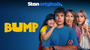 Backdrop for the TV series "Bump" #1669099