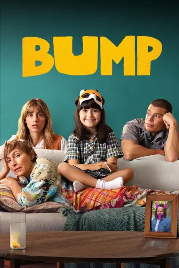 Poster for the TV series "Bump" #1669103