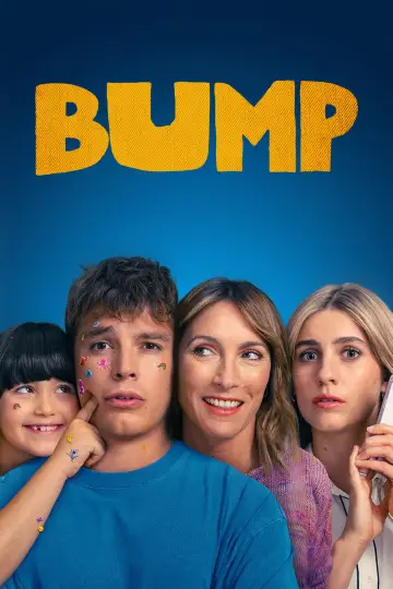 Poster for the TV series "Bump" #1669108