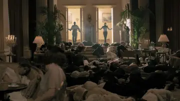 Backdrop for the TV series "Irma Vep" #1904861