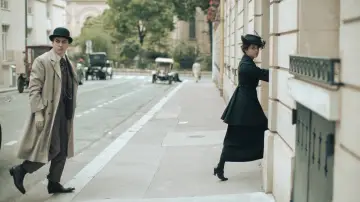 Backdrop for the TV series "Irma Vep" #1904896