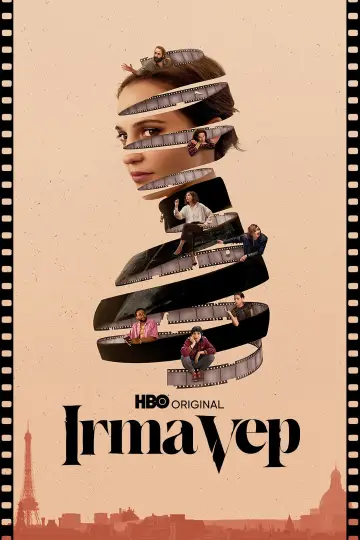 Poster for the TV series "Irma Vep" #1904910