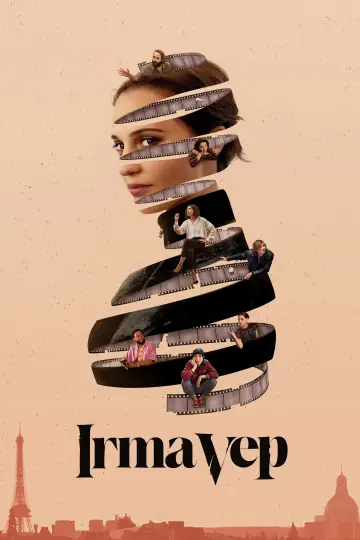 Poster for the TV series "Irma Vep" #1904911