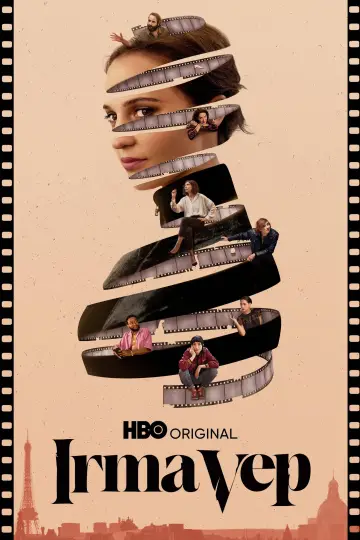 Poster for the TV series "Irma Vep" #1904912