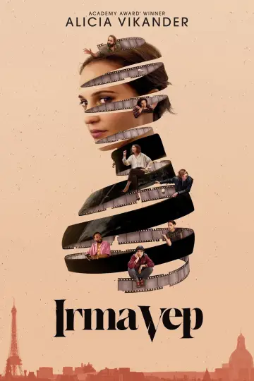 Poster for the TV series "Irma Vep" #1904916