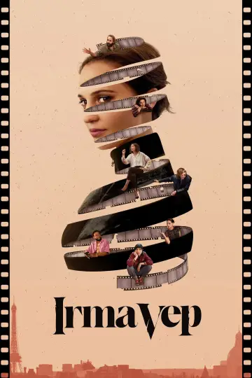 Poster for the TV series "Irma Vep" #1904998