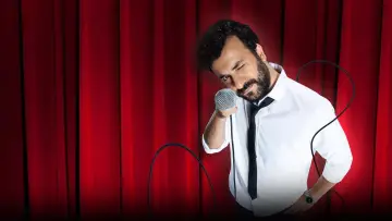 Backdrop к сериалу "Konuşanlar" #1354196